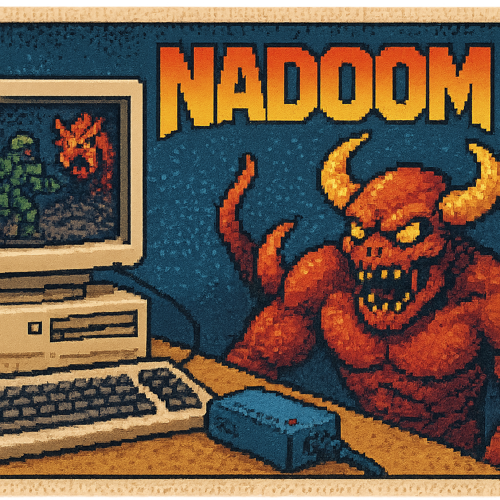 Internet Adapter & NADOOM