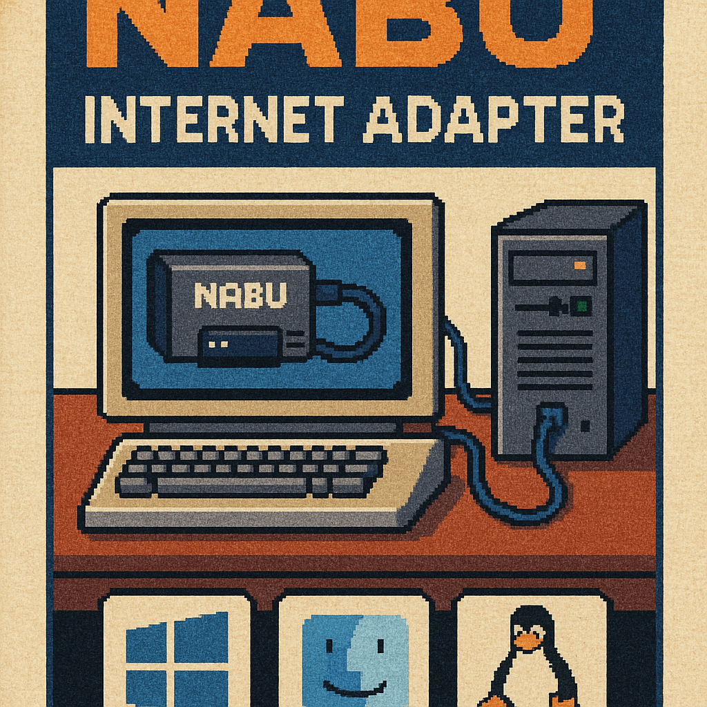 NABU Internet Adapter