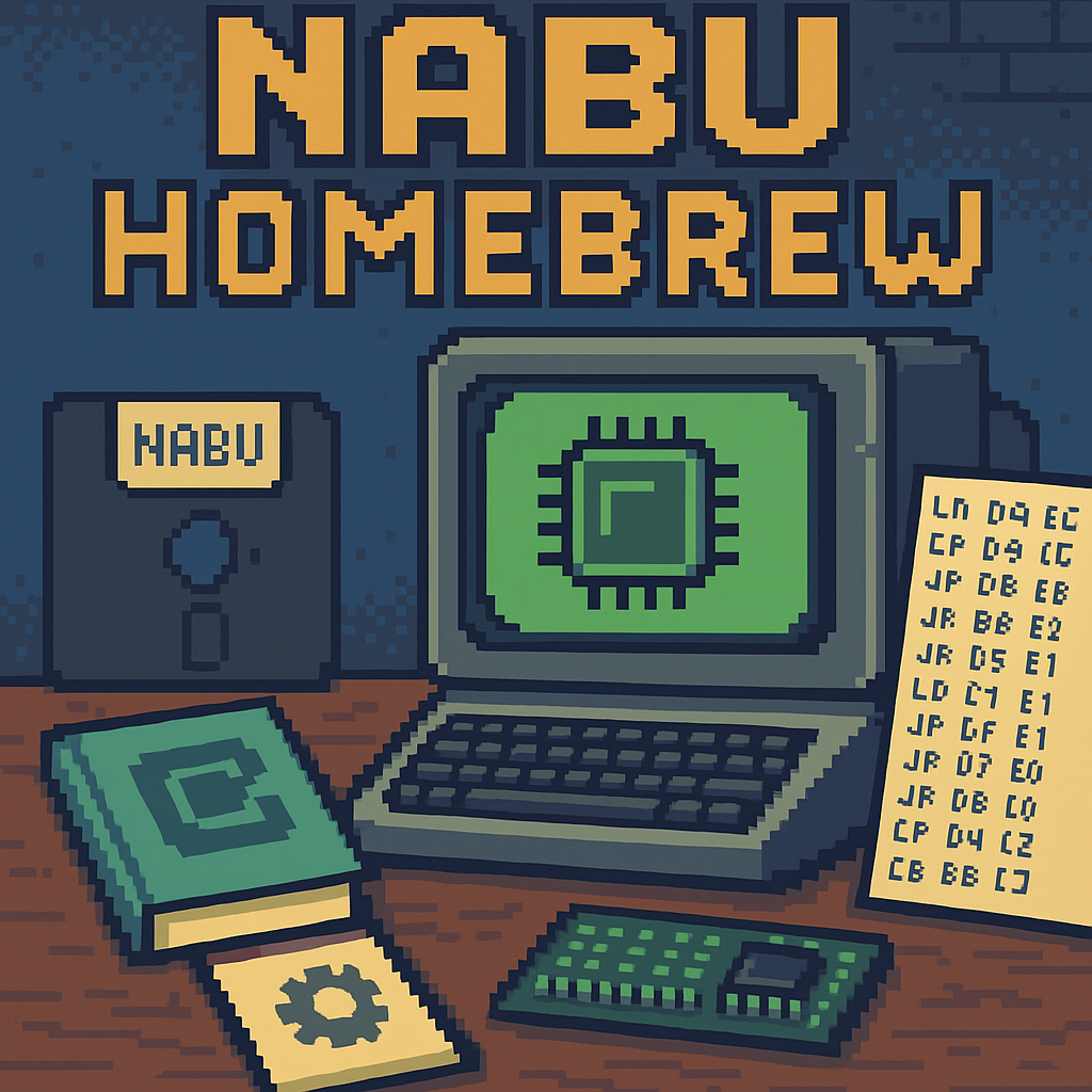 NABU Homebrew