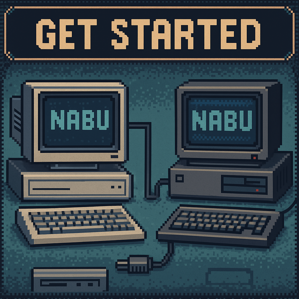 Get Started