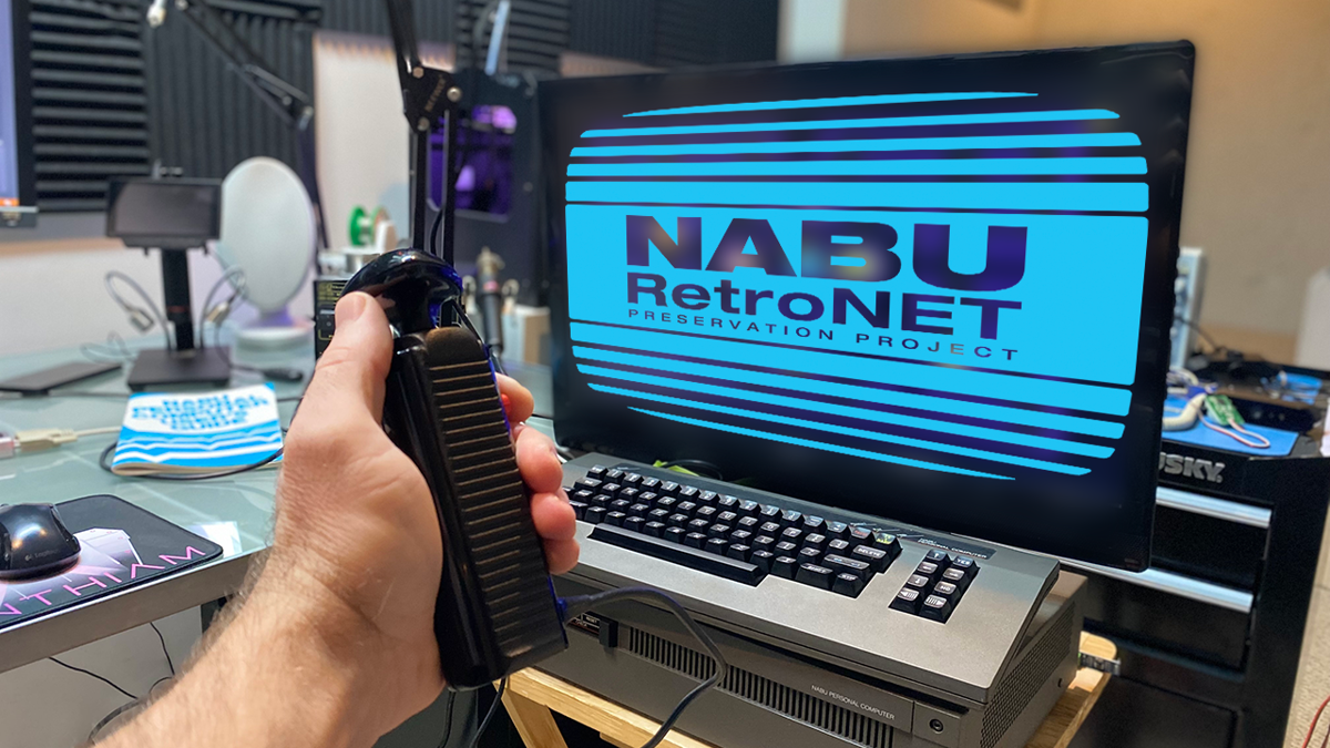 What Is The Nabu Computer?