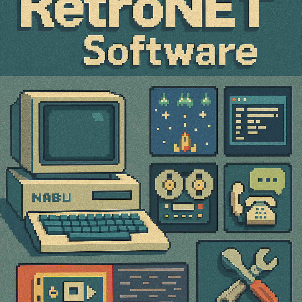 RetroNET Videos
