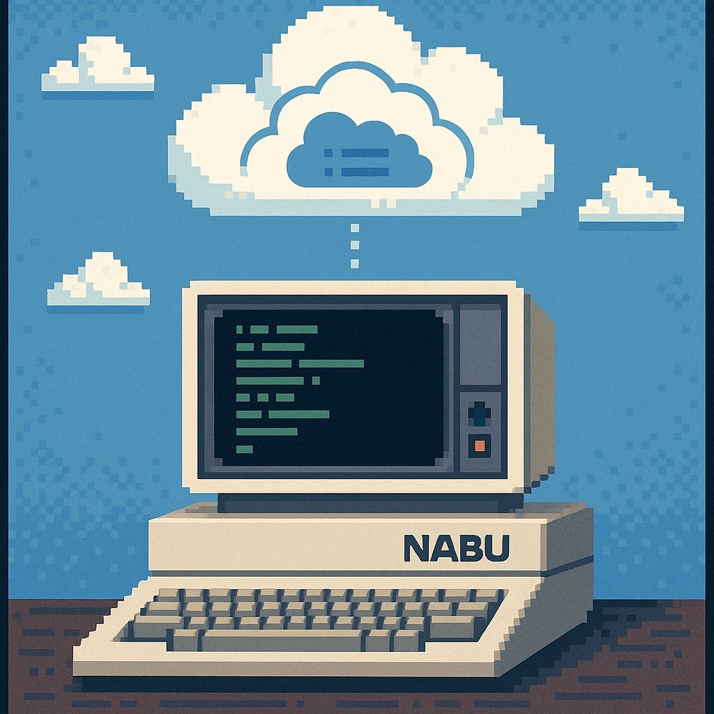 Cloud CP/M