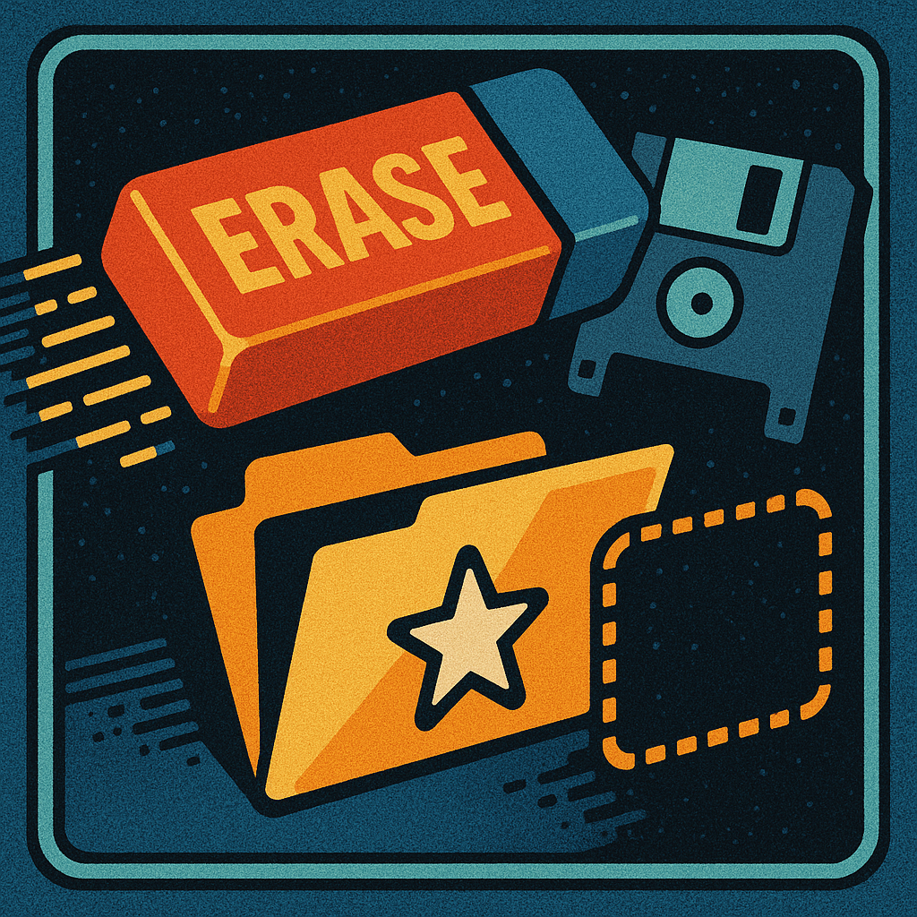 Erase