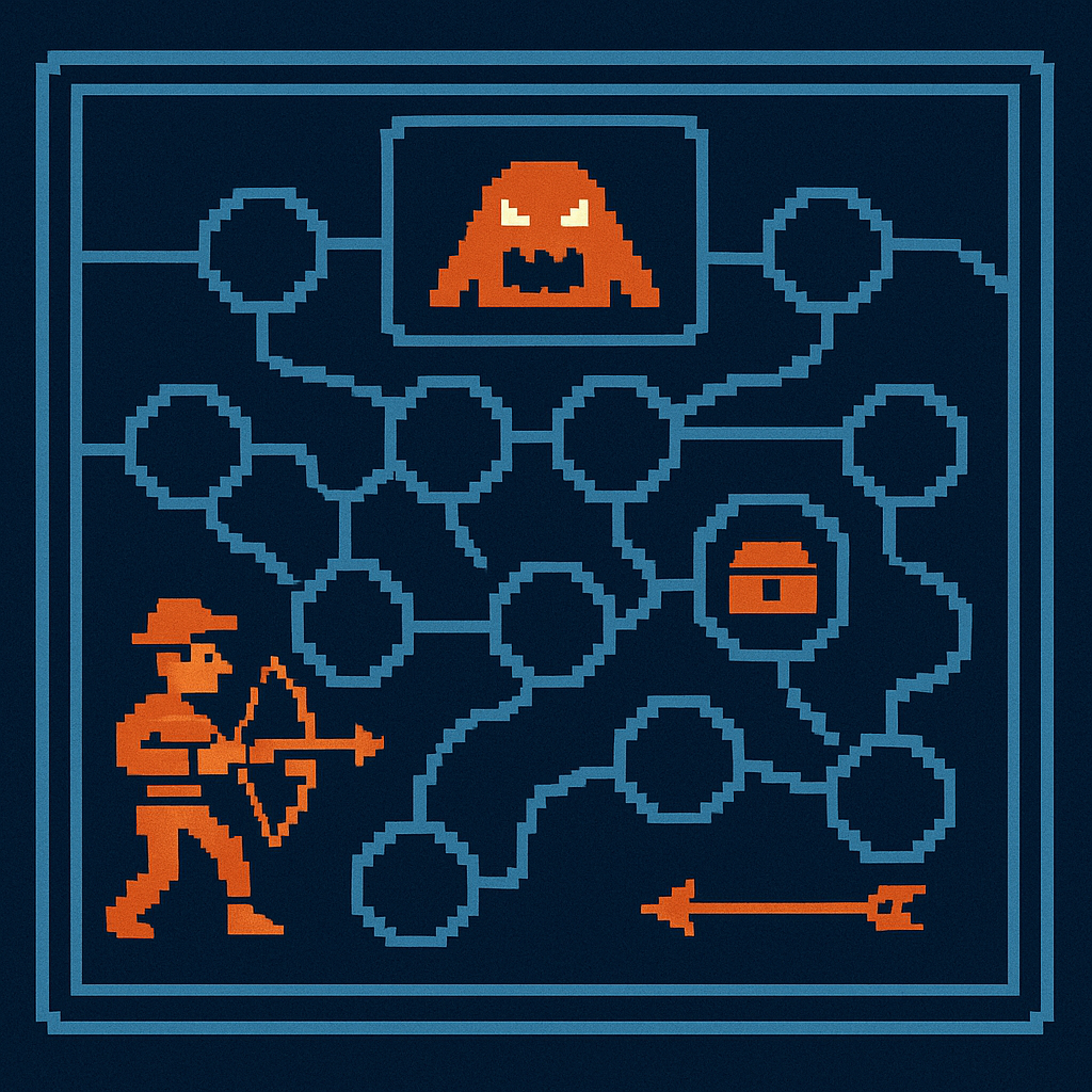 Hunt the Wumpus
