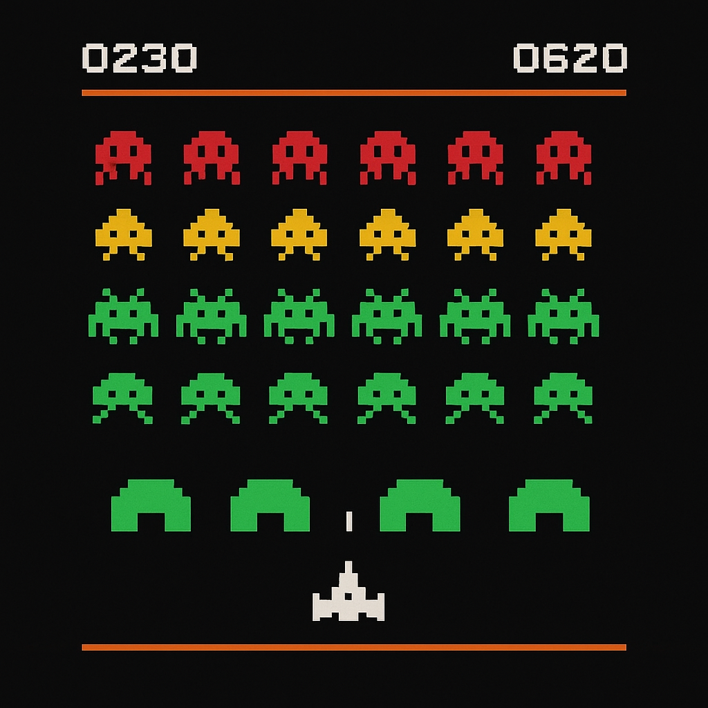 Space Invaders