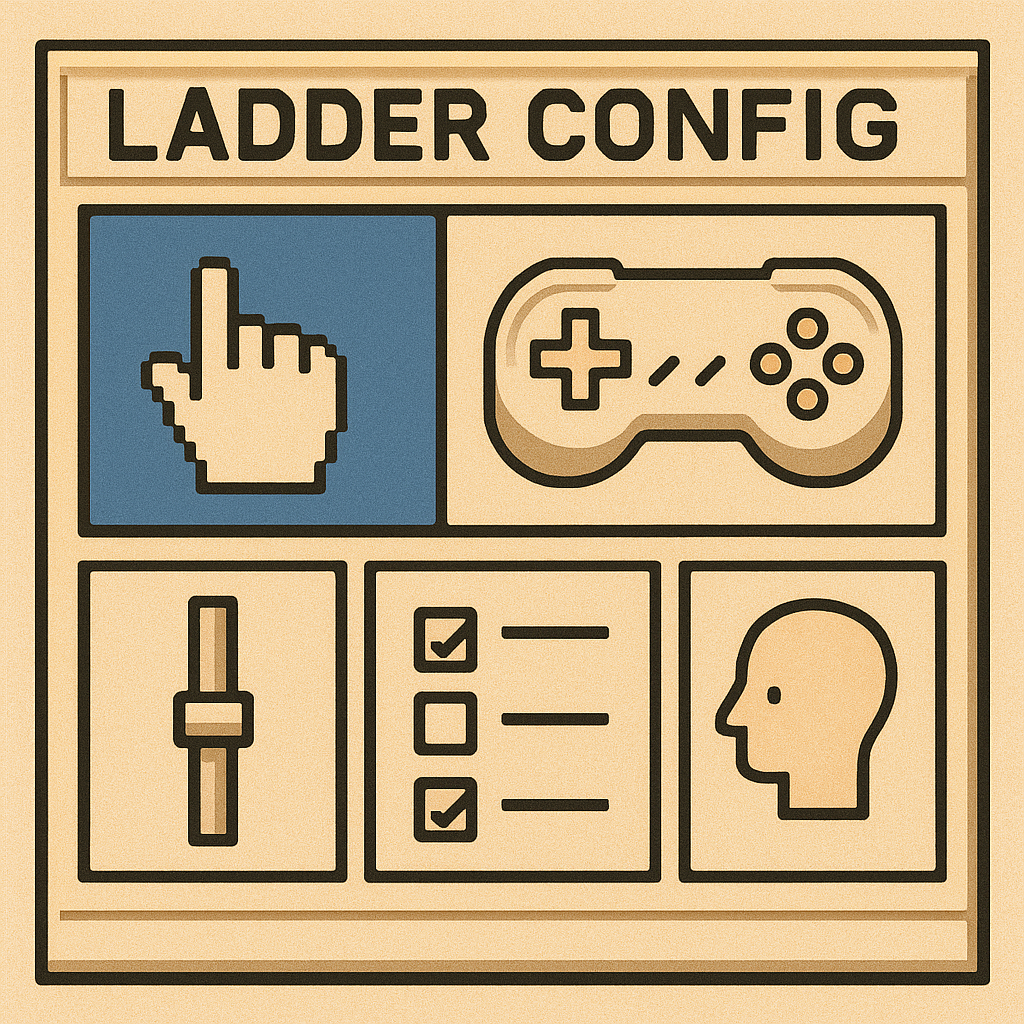 Ladder Config