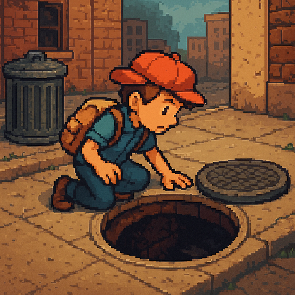Manhole