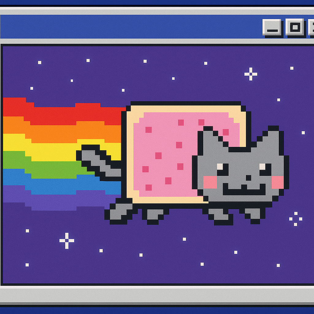 Nyan Cat (DS)