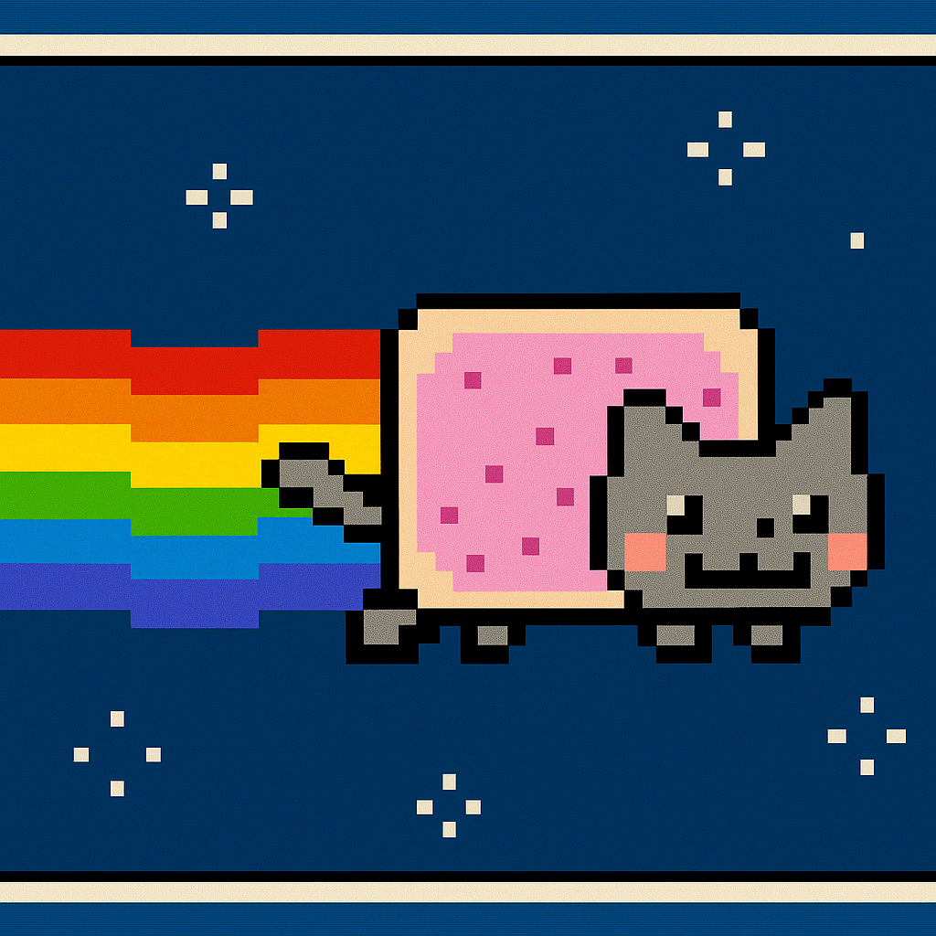 Nyan Cat (LB)