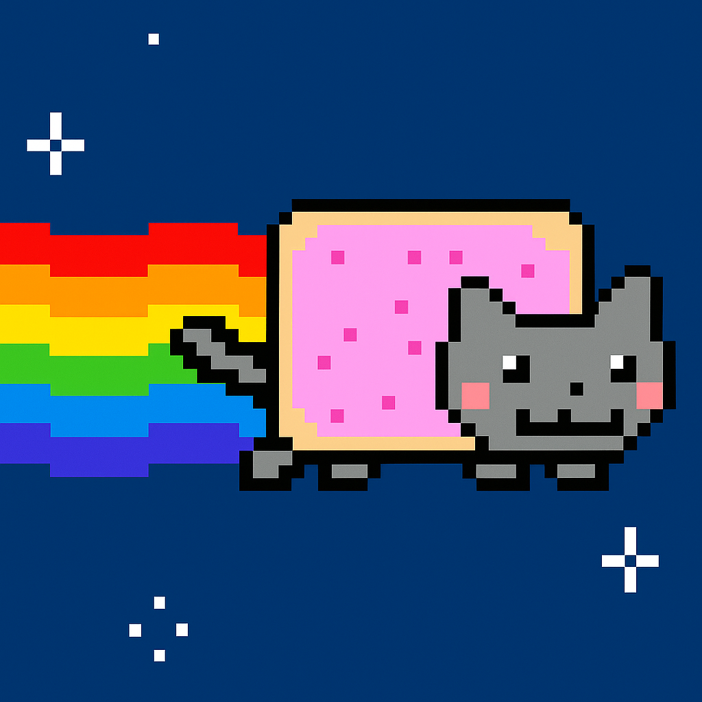 Nyan Cat (N1)