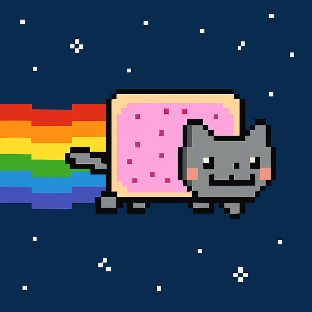 Nyan Cat (N2)