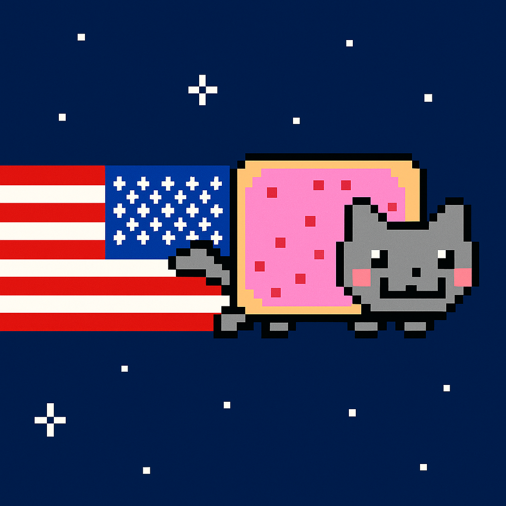 Nyan Cat (US)