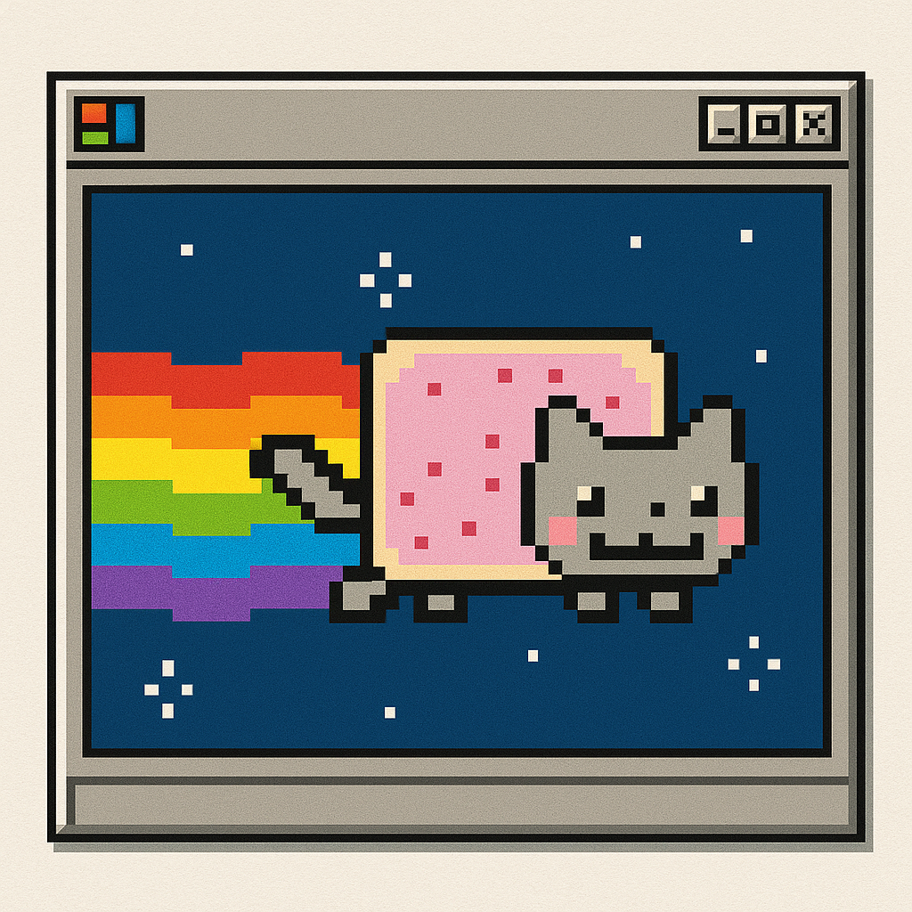 Nyan Cat (XX)