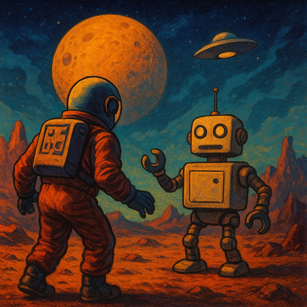 Planetfall