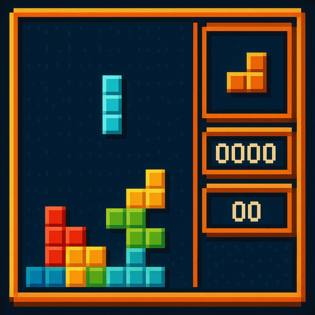 QTI Tetris