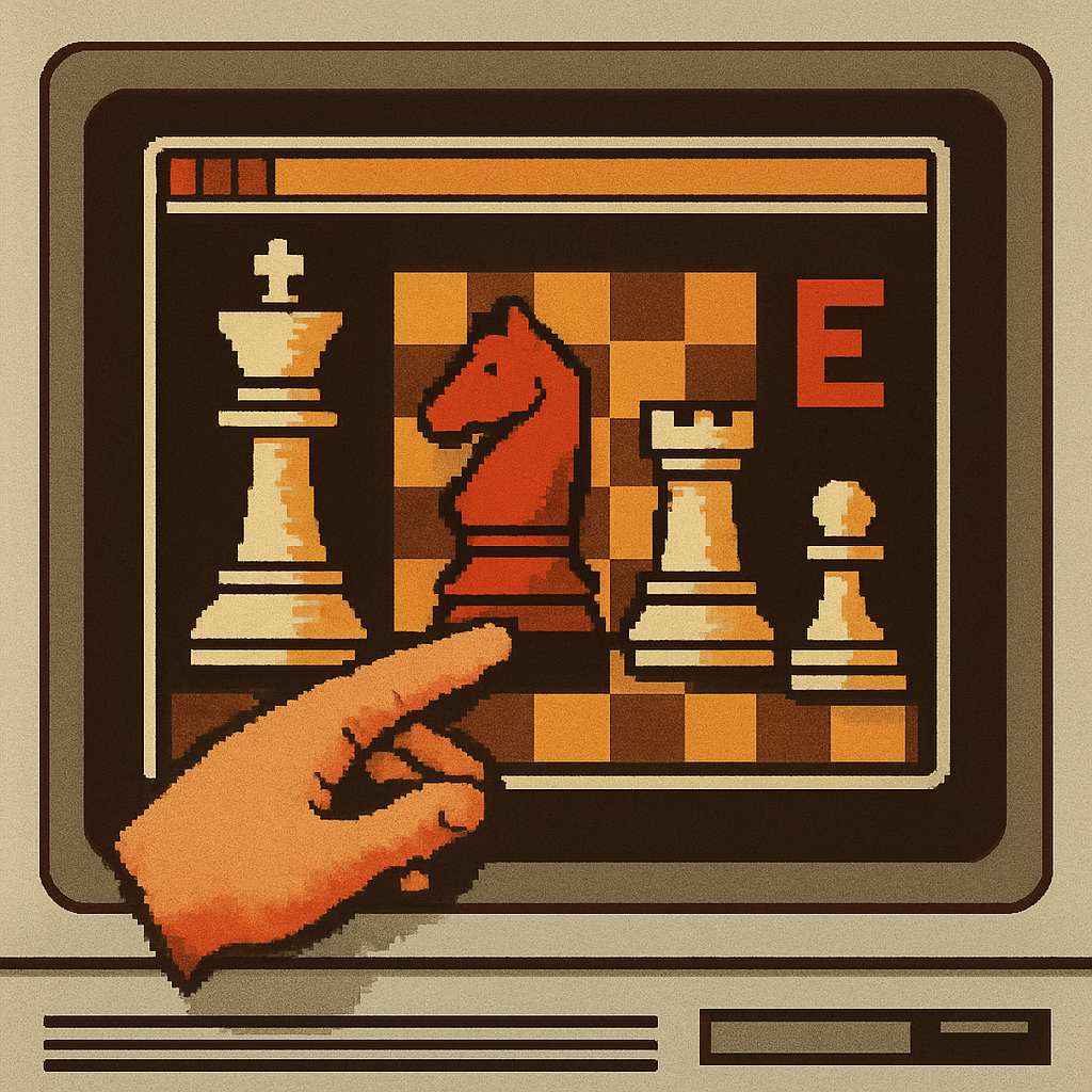 Sargon Chess