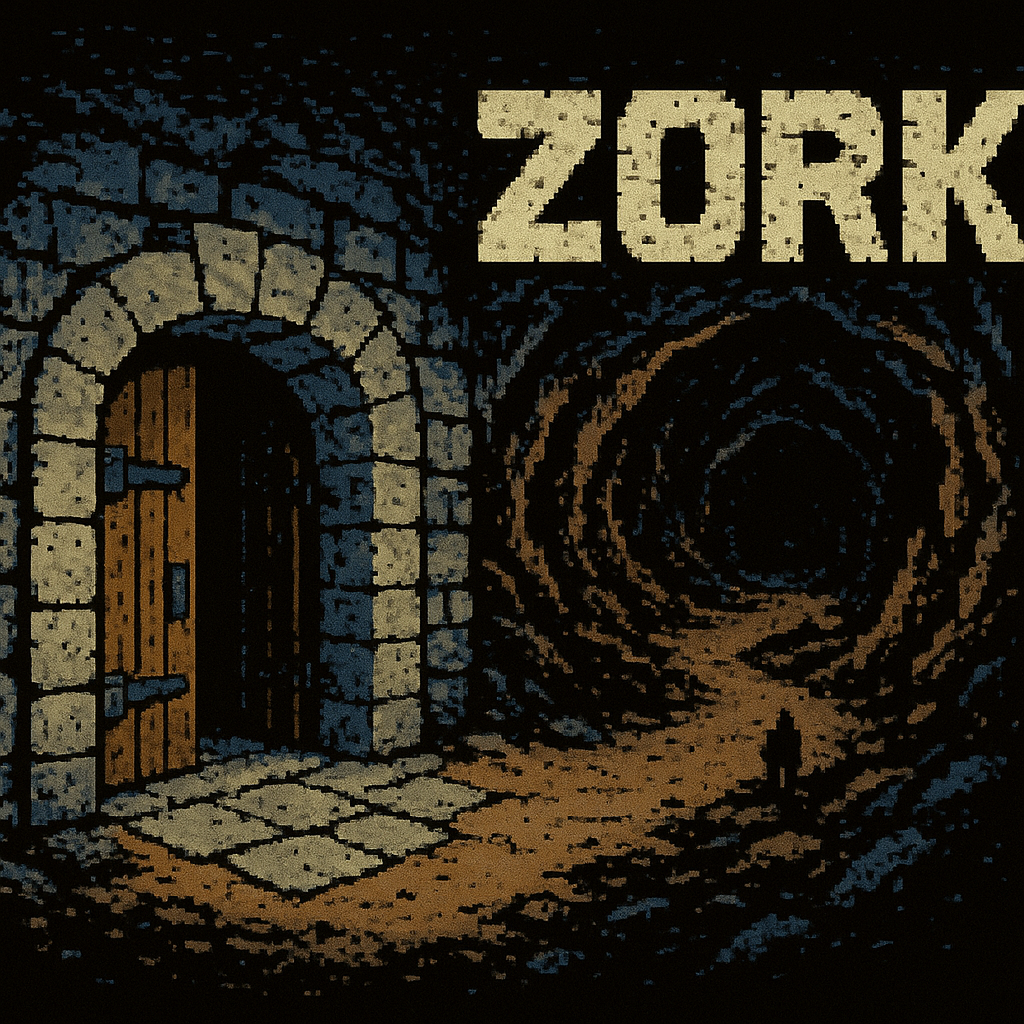 Zork I: The Great Underground Empire