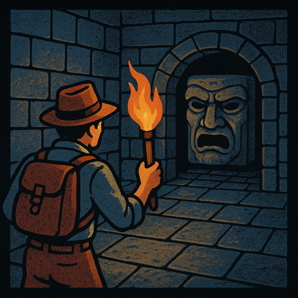 Zork III: The Dungeon Master