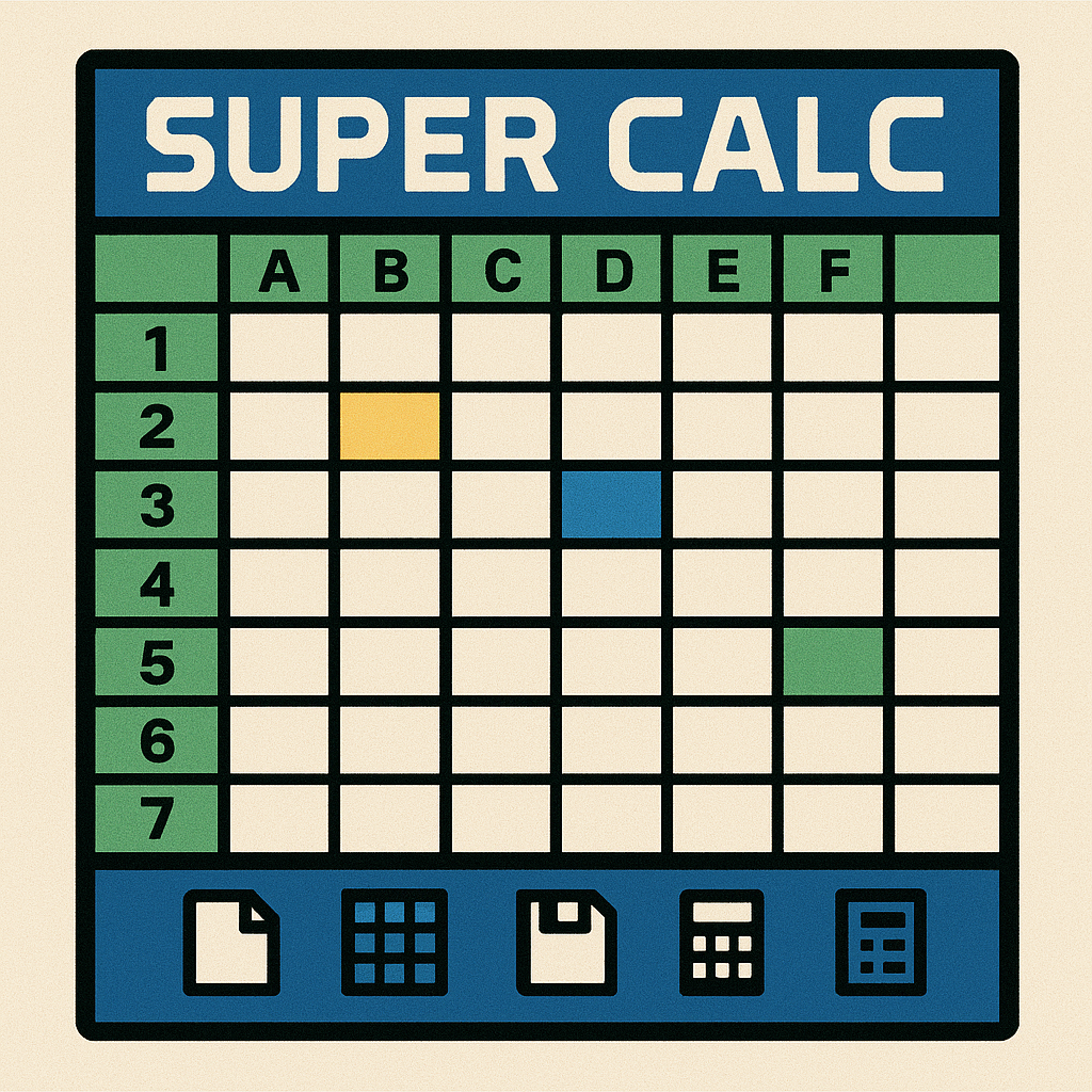 SuperCalc