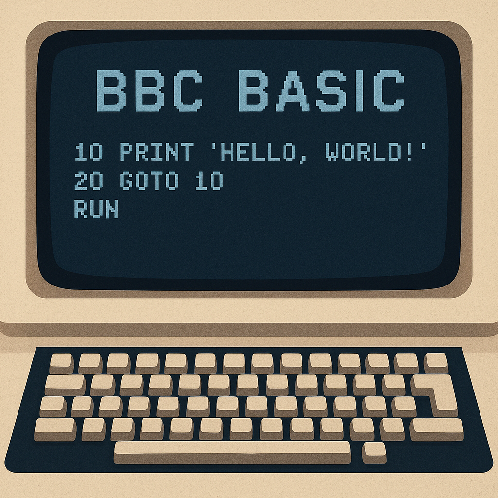 BBC BASIC