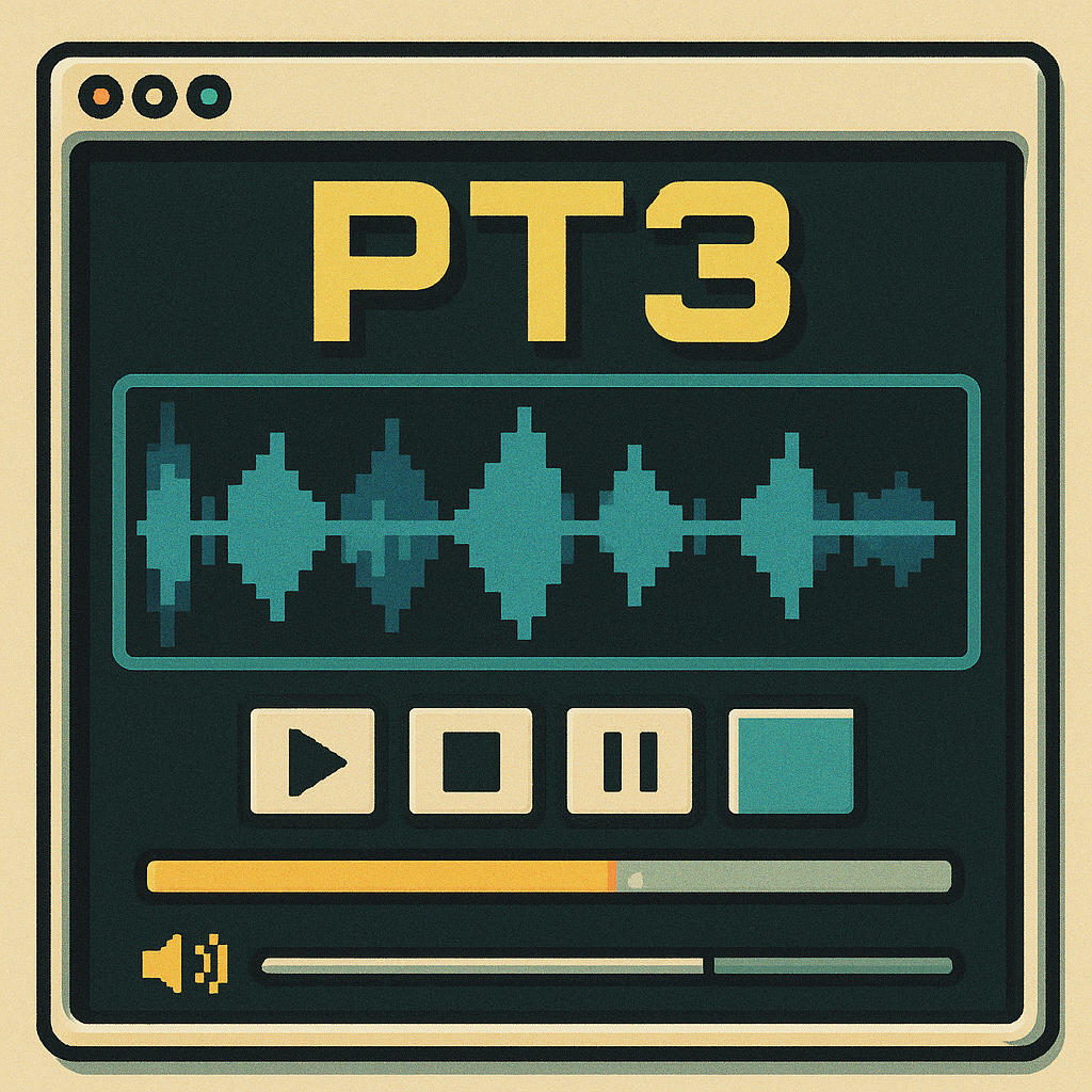 PT3 Player