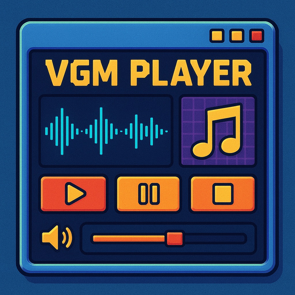 VGM Player
