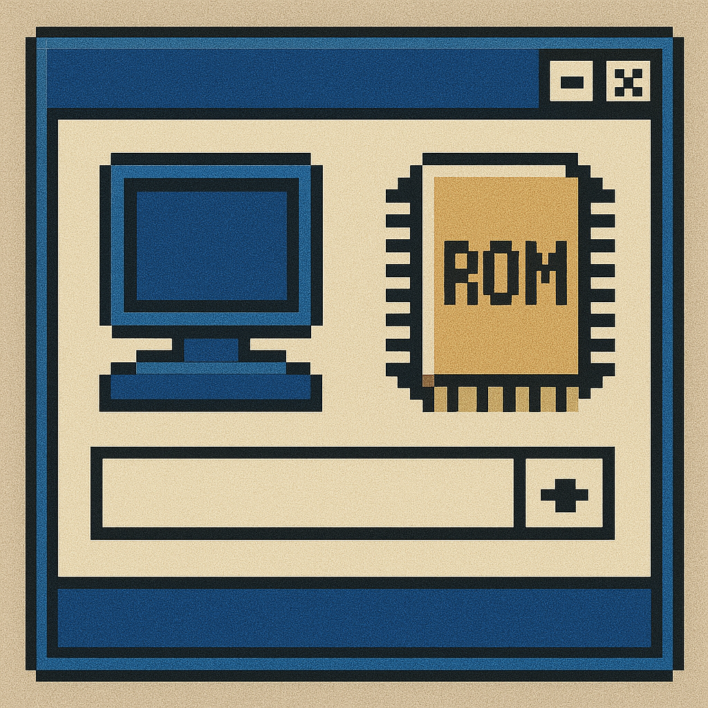 MSX ROM Loader v2