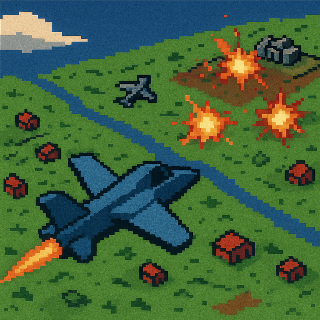 3D Bomber