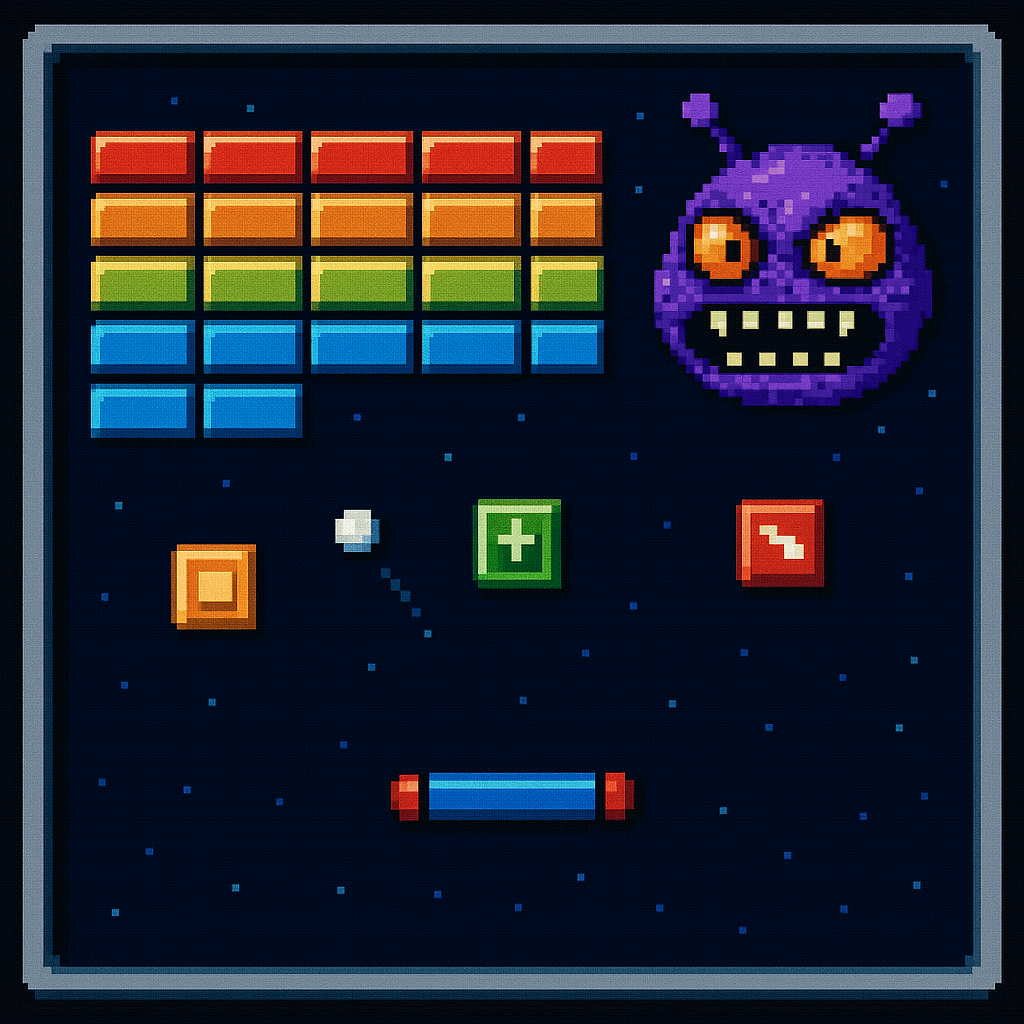 Arkanoid