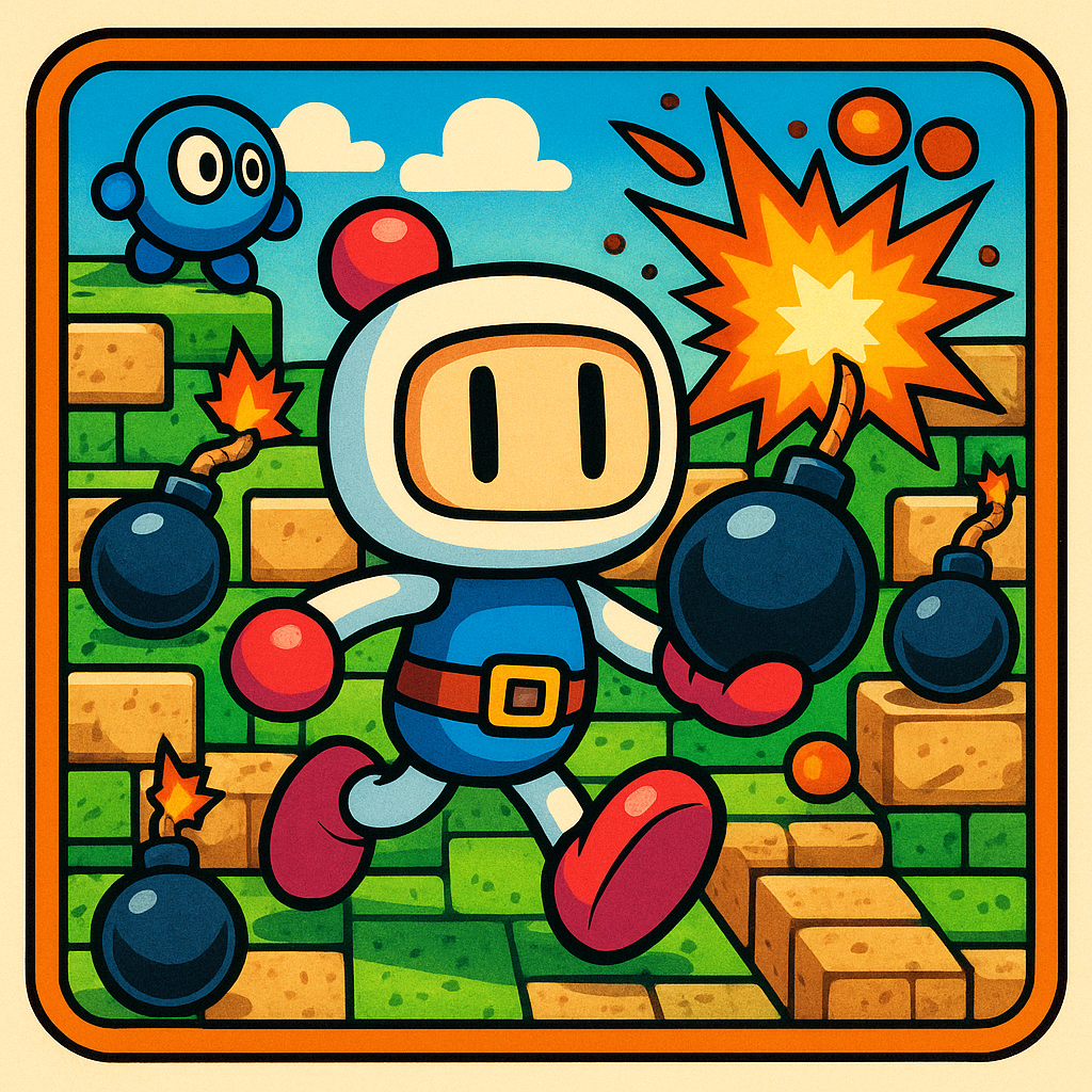 Bomberman Deluxe
