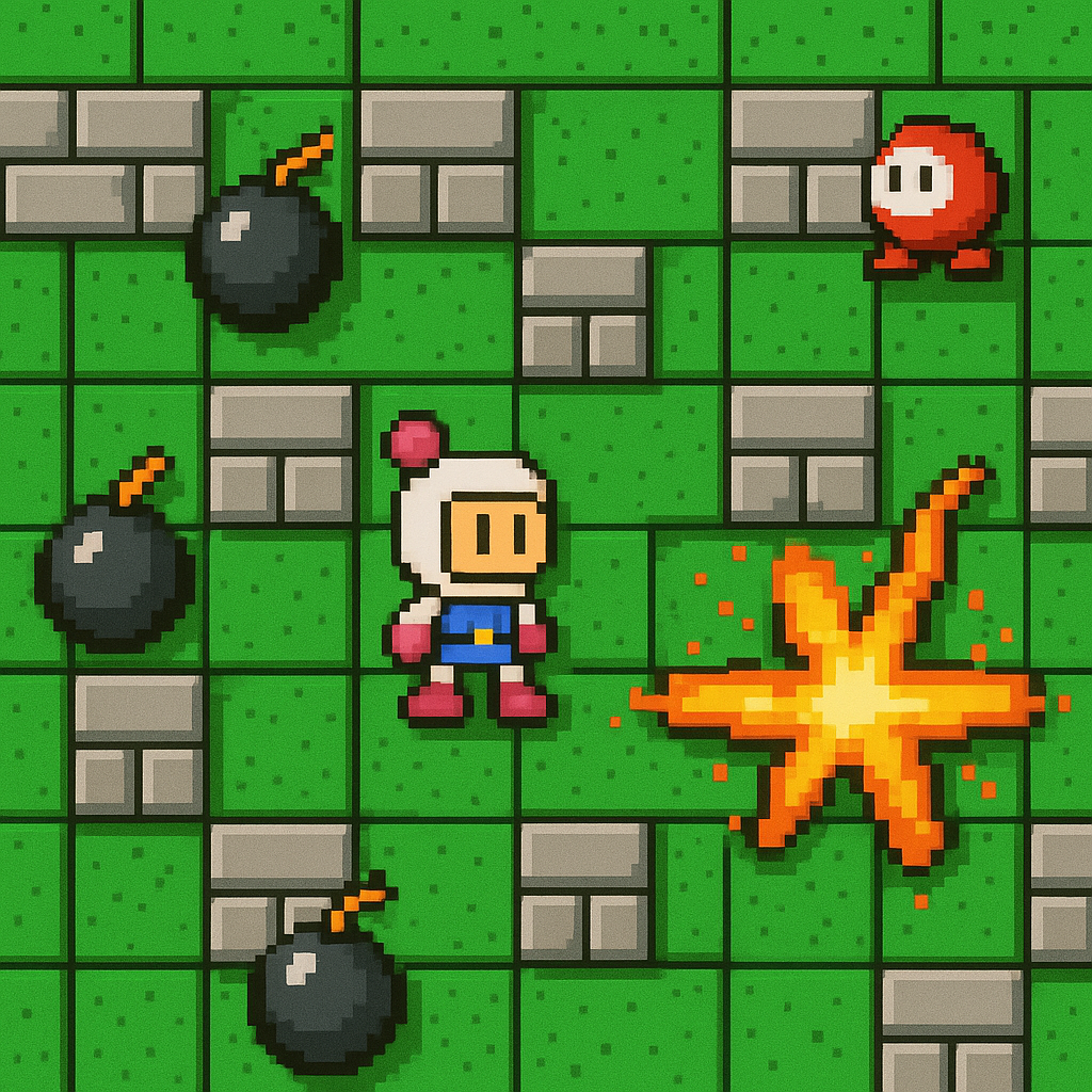 Bomberman Special