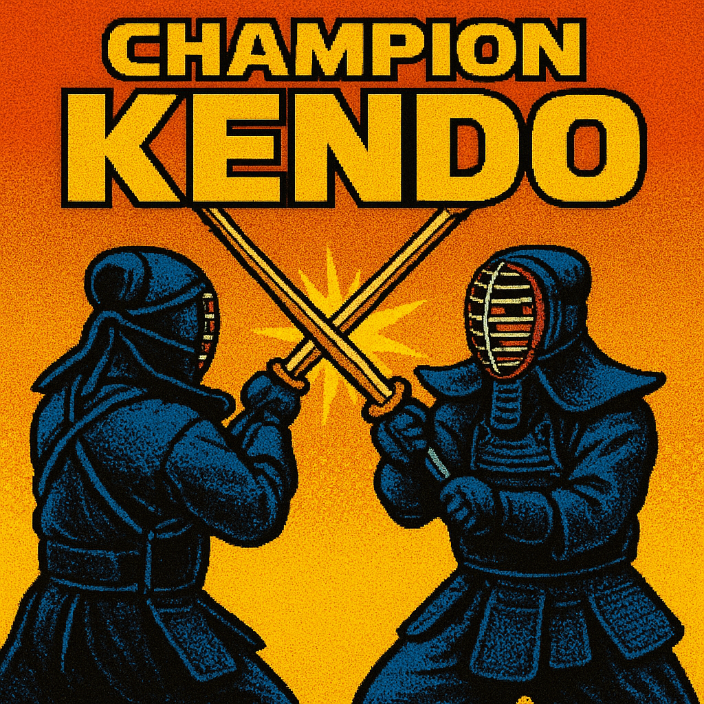 Champion Kendo