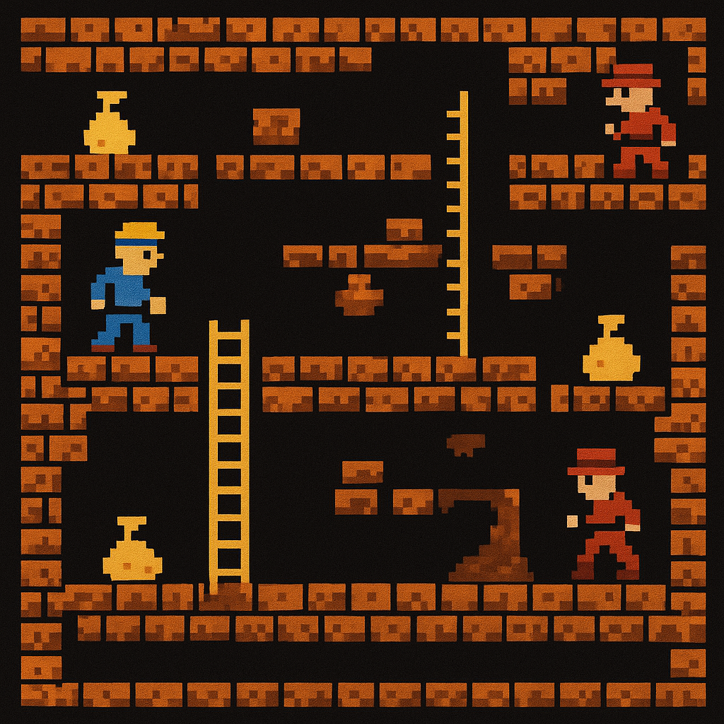 Champion Lode Runner