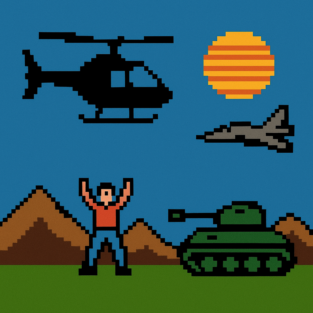 Choplifter