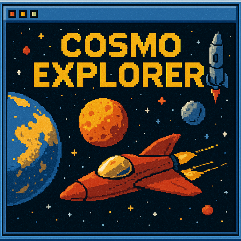 Cosmo Explorer