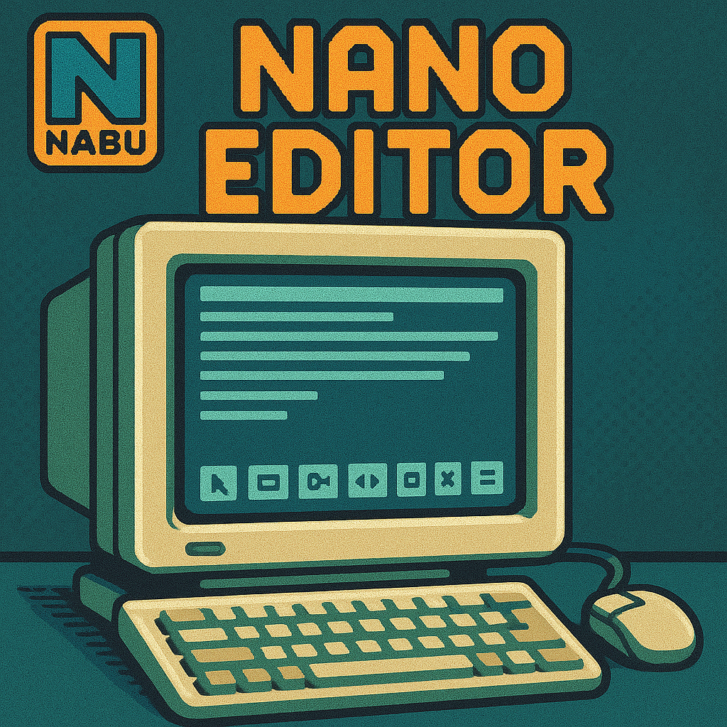 Nano Editor