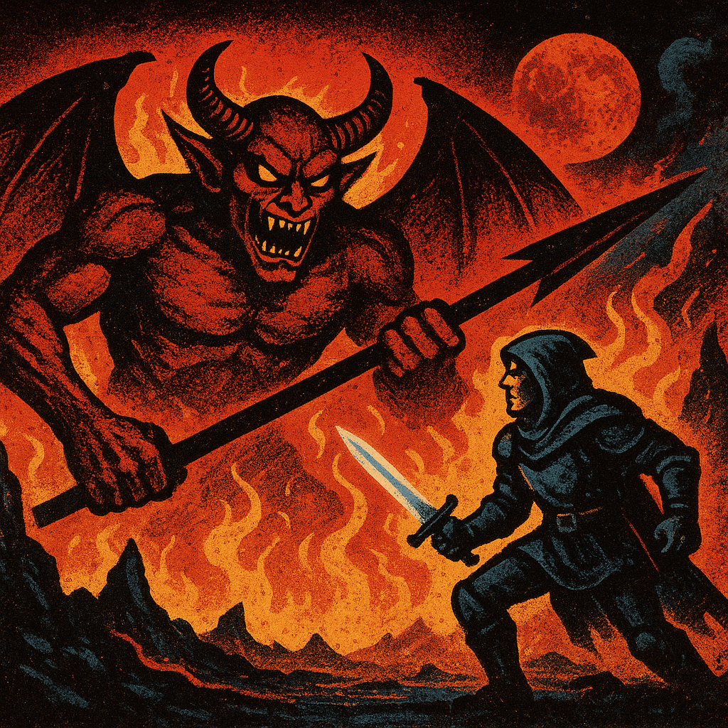 Devil's Heaven