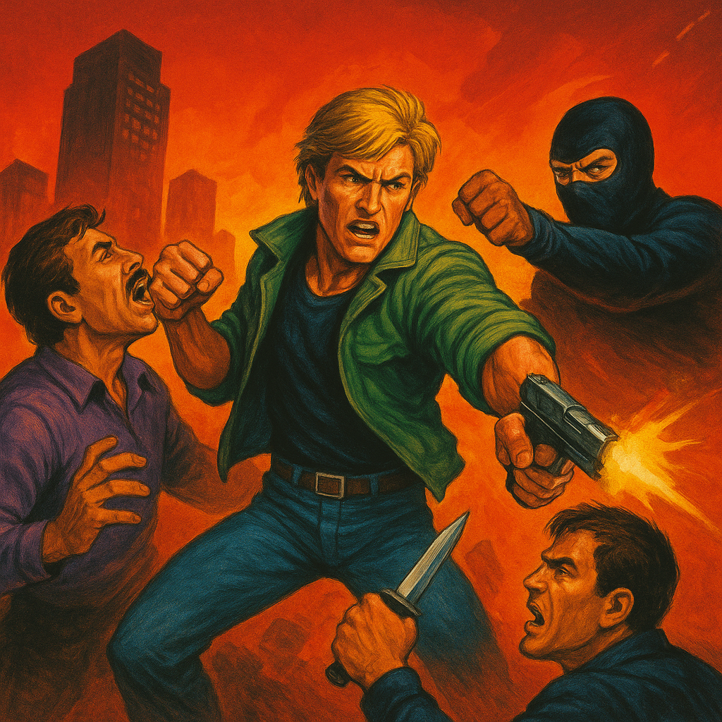 Final Justice