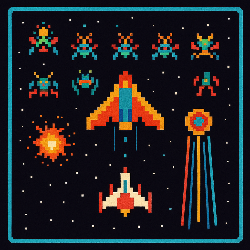 Galaga