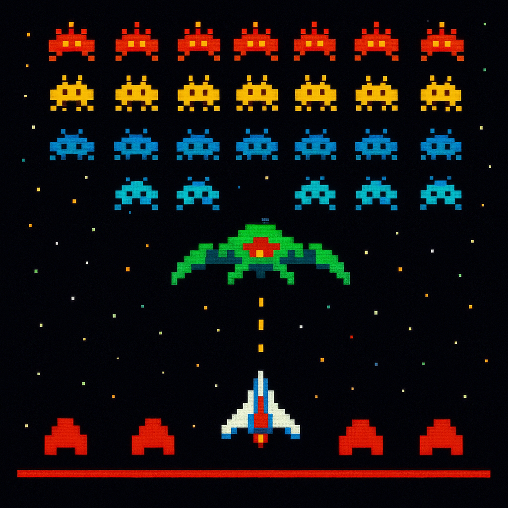 Galaxian