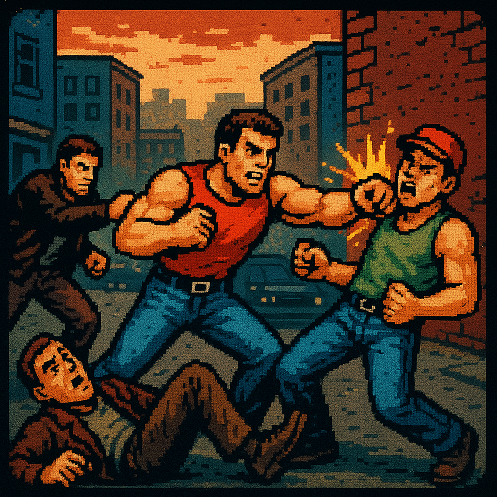 Gang Man