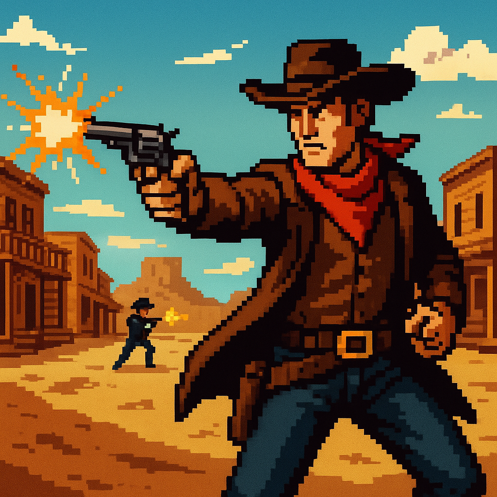Gunman