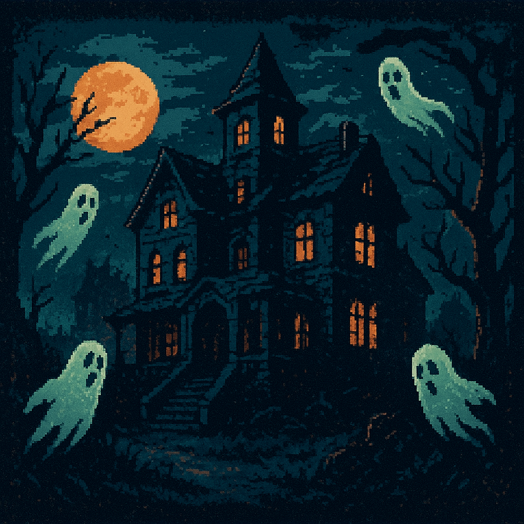 Haunted Building