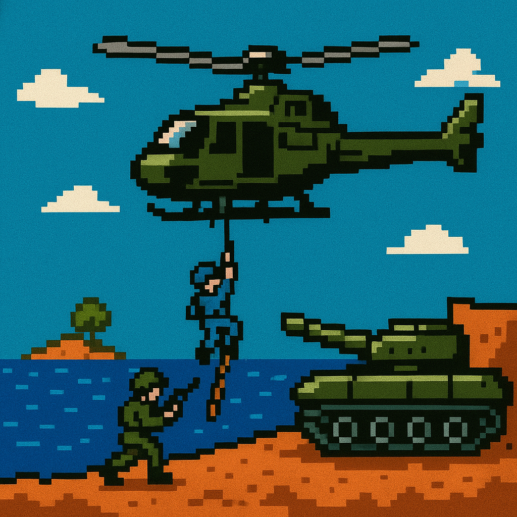 Helitank