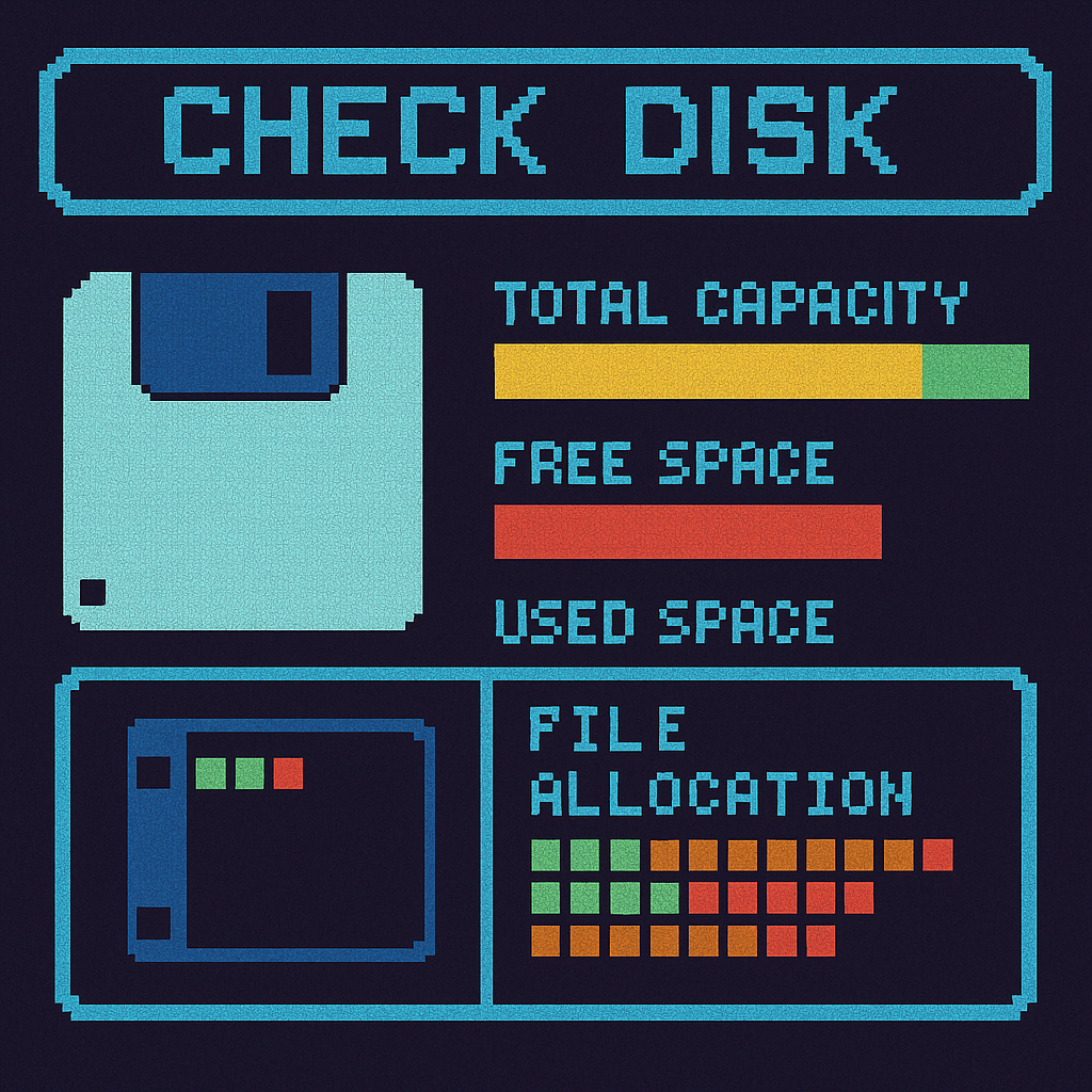Check Disk