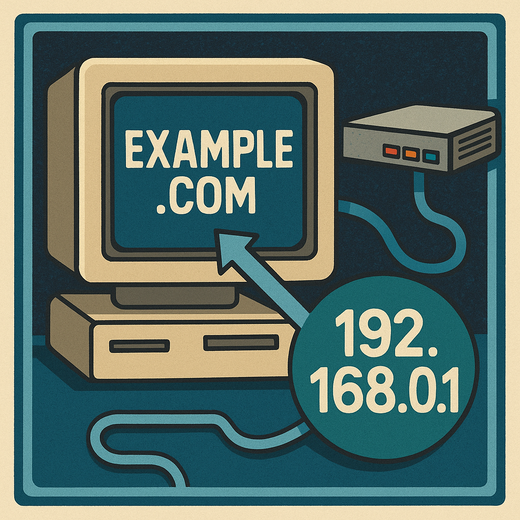 NSLookup