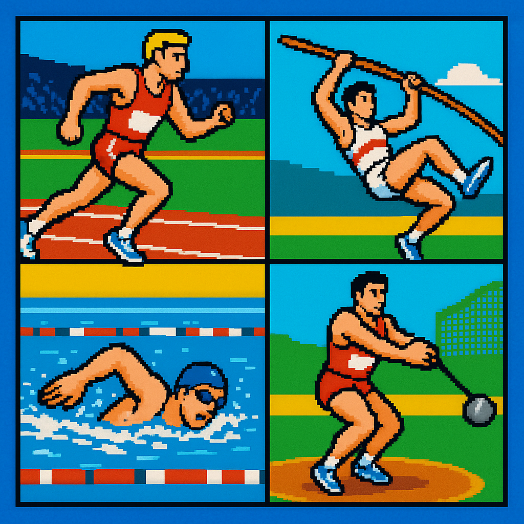 Hyper Sports