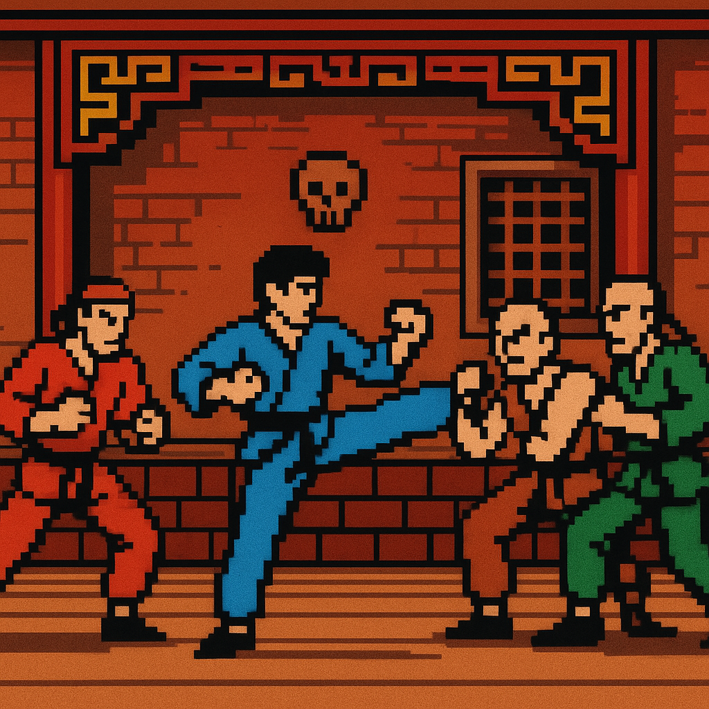 Kung Fu Master