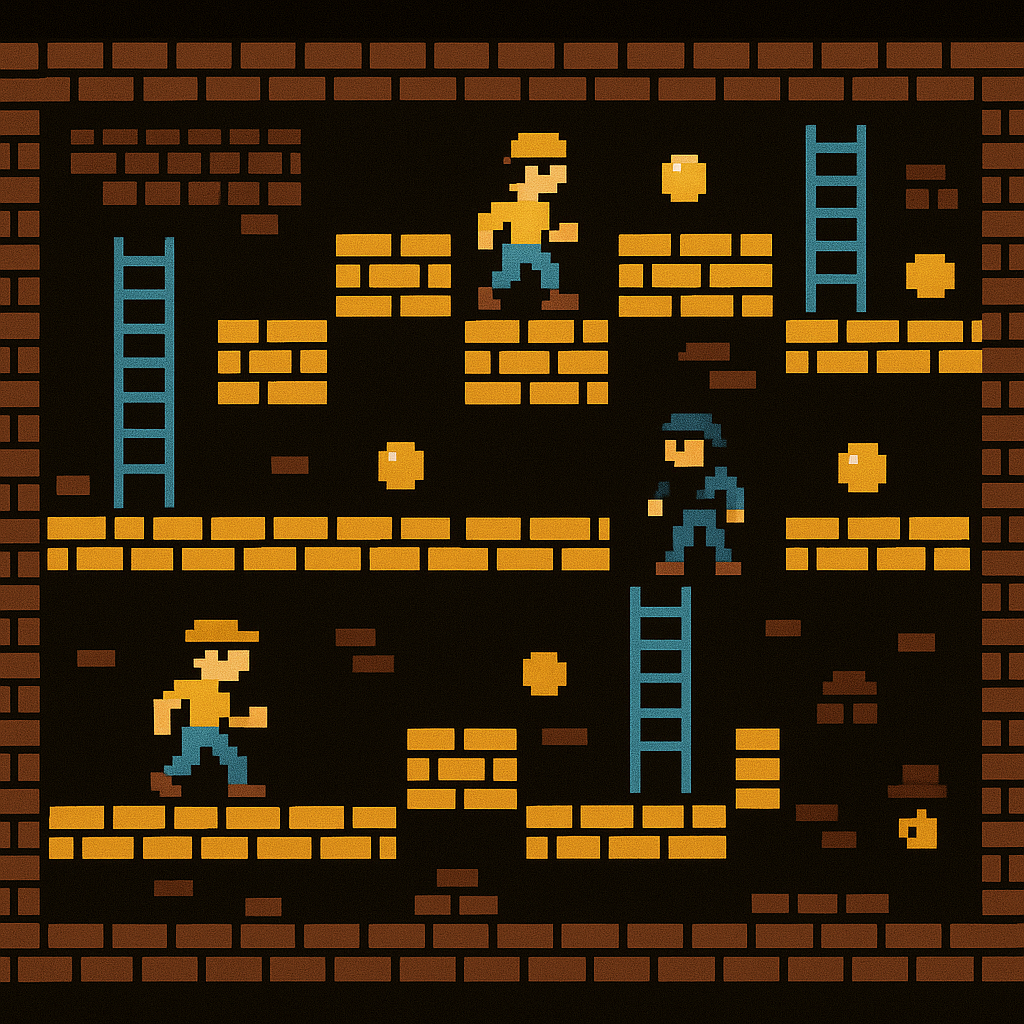 Lode Runner